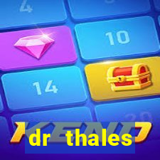 dr thales psiquiatra cruzeiro